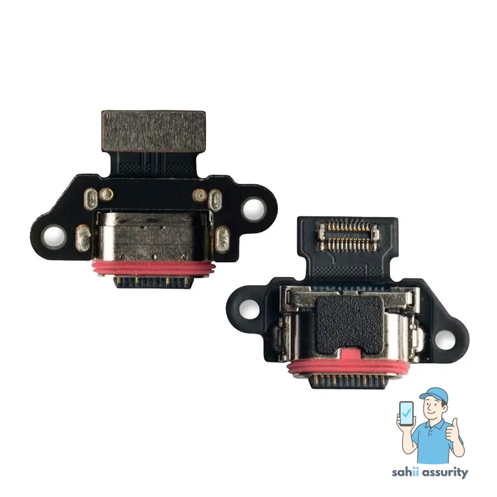 Charging PCB Complete Flex for Motorola Moto X4